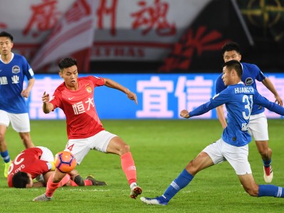 江南体育-广州恒大3-2力帆，豪宅客场突围