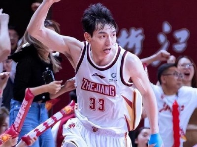 江南体育-浙江男篮高效进攻，场场取胜！