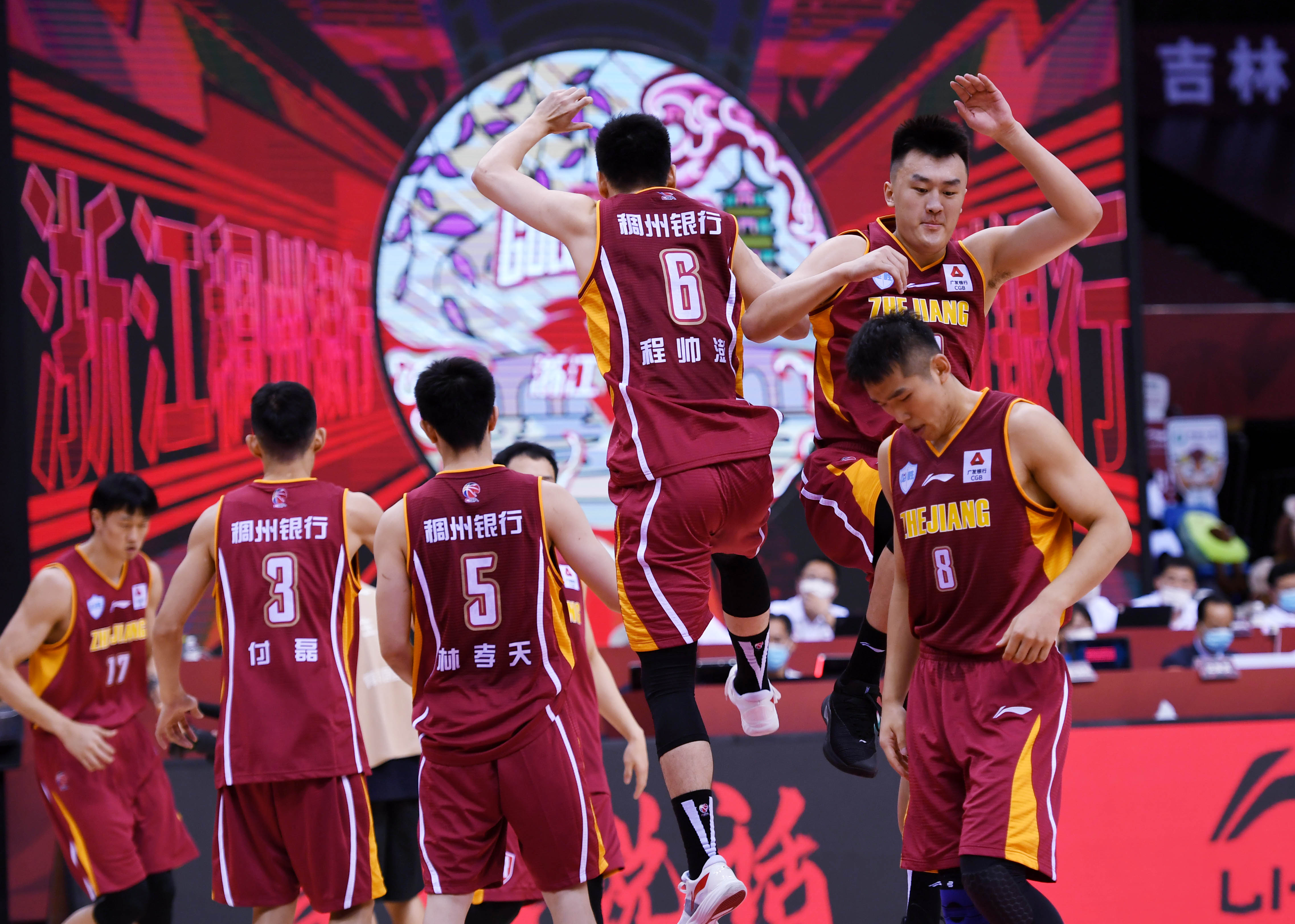 CBA2021赛季第二阶段赛程恢复，球迷期待支持自己心仪球队