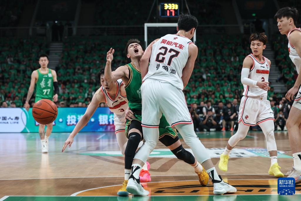 广东宏远迎来四连胜，击败辽宁本钢夺得CBA季前赛冠军