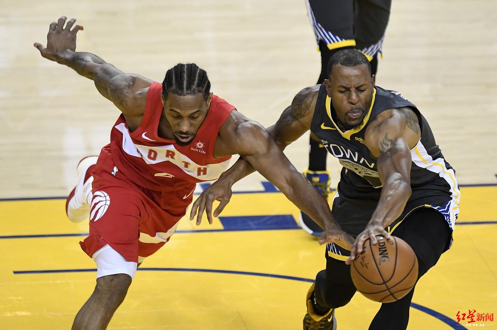 NBA总决赛日程揭晓：勇士vs猛龙将上演激烈对决