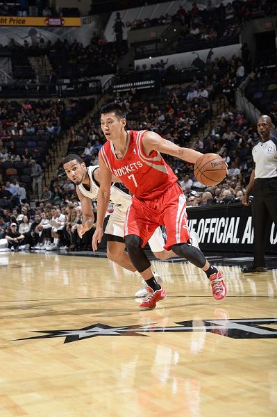 林书豪在NBA新赛季称霸东部，火箭有望登顶总冠军宝座