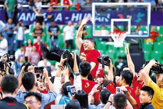 男篮国家队备战奥运会，教练组透露备战计划