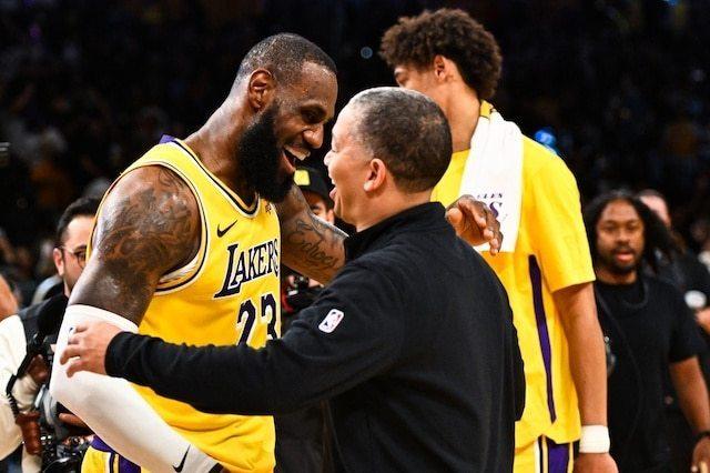 NBA最新情报：詹姆斯因伤缺席一周