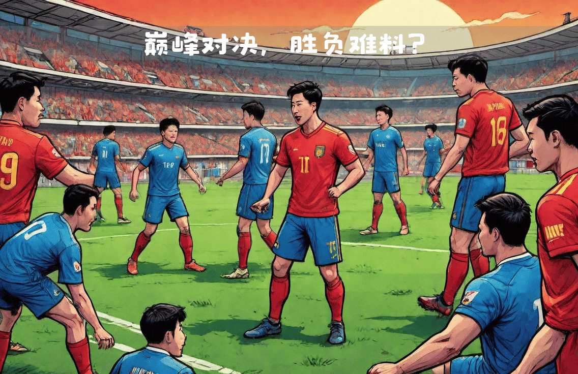 决胜战！欧洲足球大赛揭晓胜负