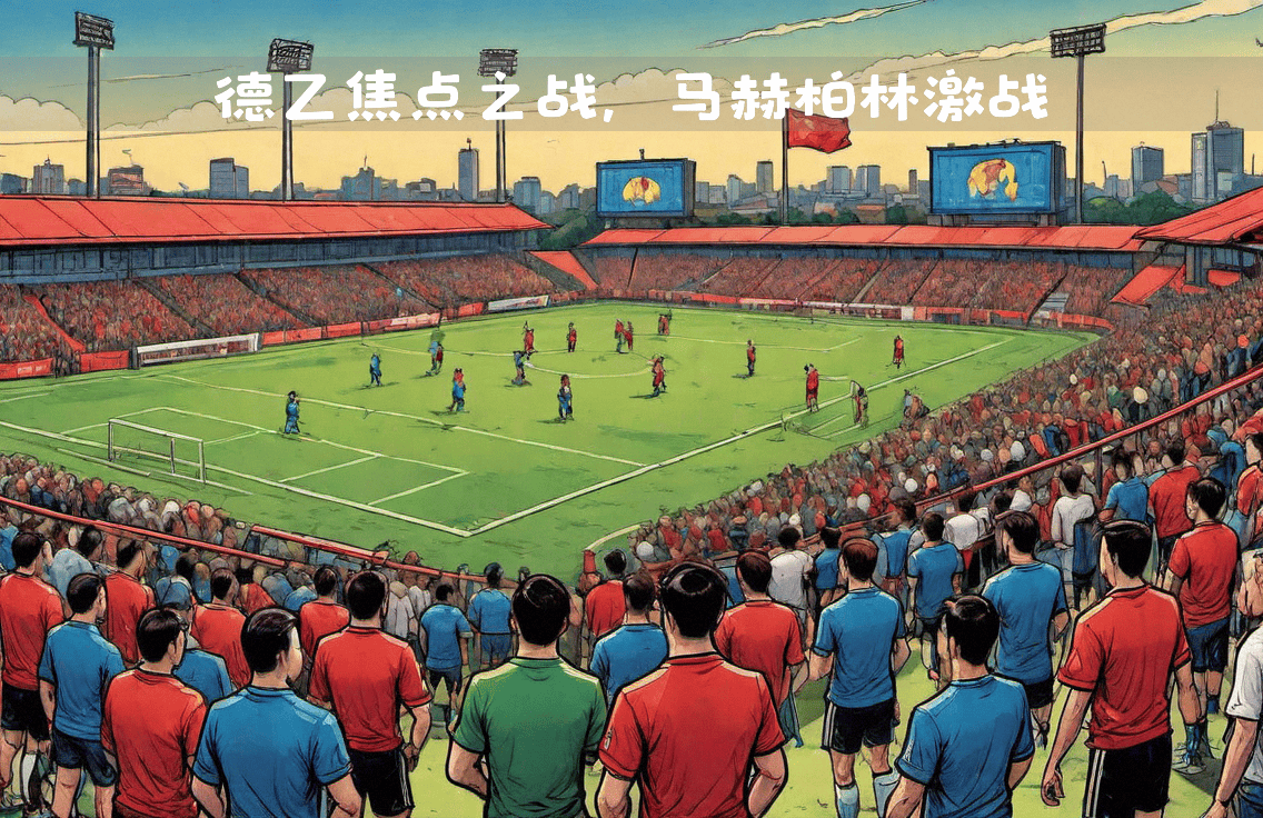 柏林赫塔客场战平沙尔克，积分持平